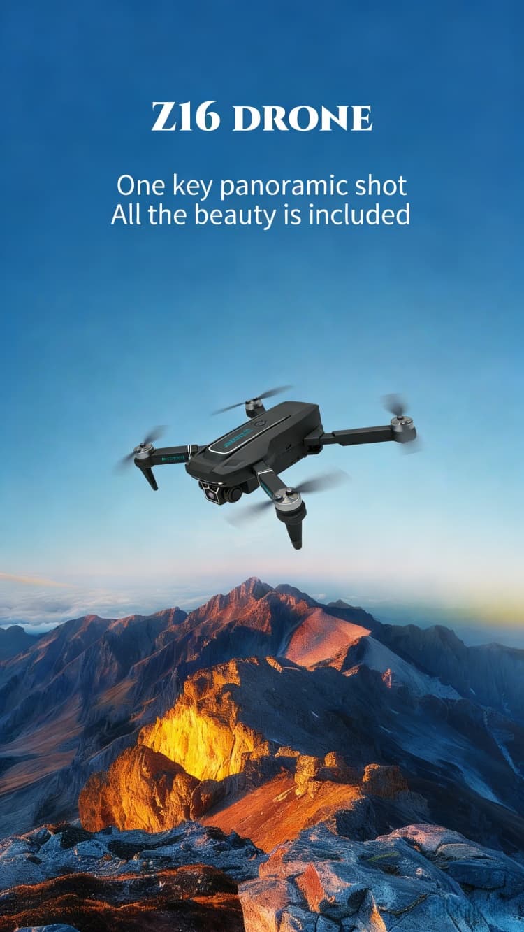 Z16 - Black - Single Battery image 10