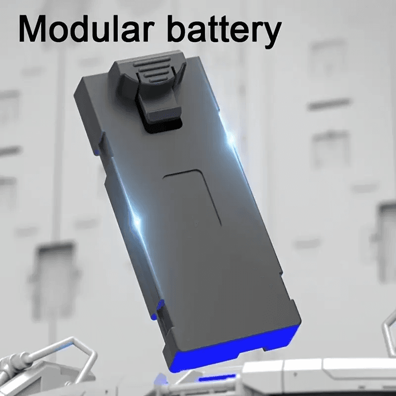 E88 E99 Replacement Battery - 3 Pcs image 9