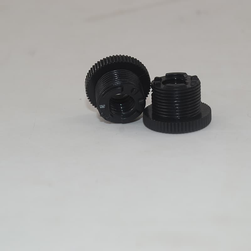 Microphone Bracket Fixed Hair Clip Conversion Nut Accessories