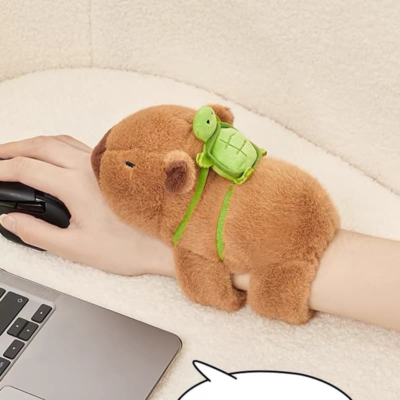 Capabala Capybara Doll Bracelet image 9