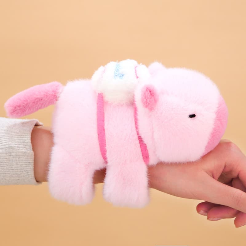 Capabala Capybara Doll Bracelet image 7