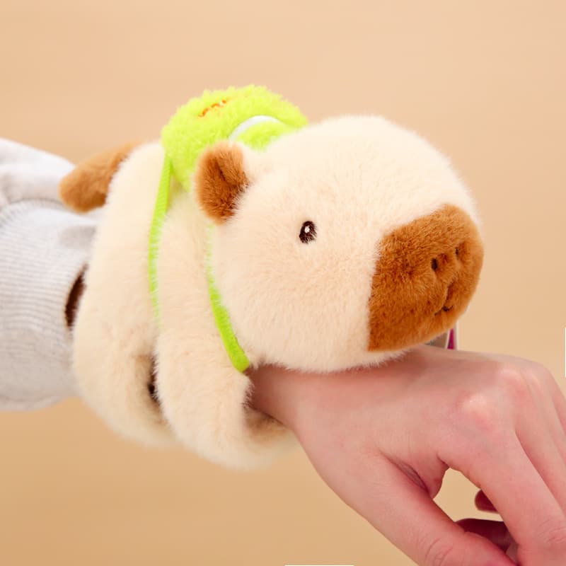 Capabala Capybara Doll Bracelet image 6