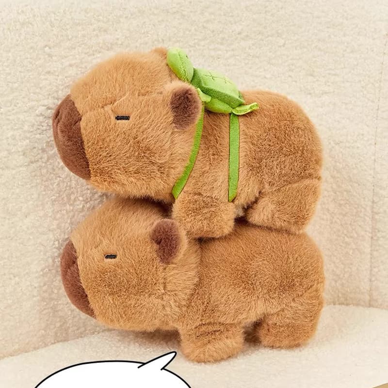 Capabala Capybara Doll Bracelet image 3