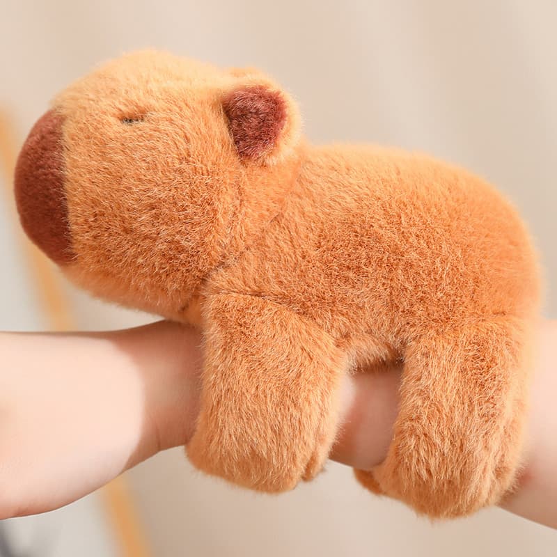Capabala Capybara Doll Bracelet image 2