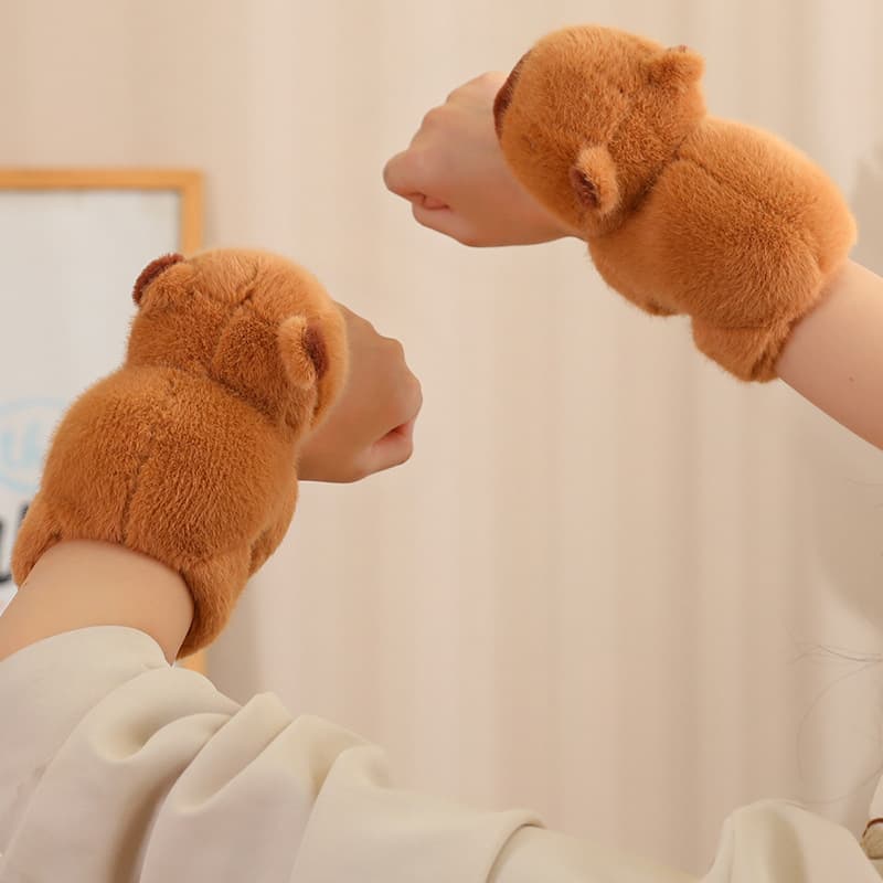 Capabala Capybara Doll Bracelet image 4