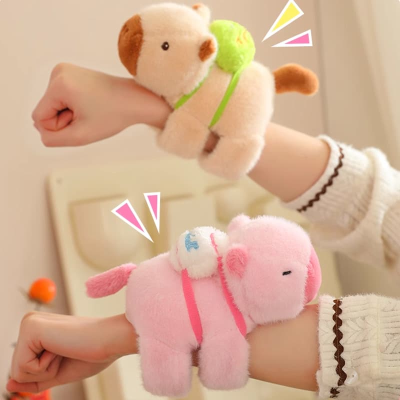 Capabala Capybara Doll Bracelet image 8