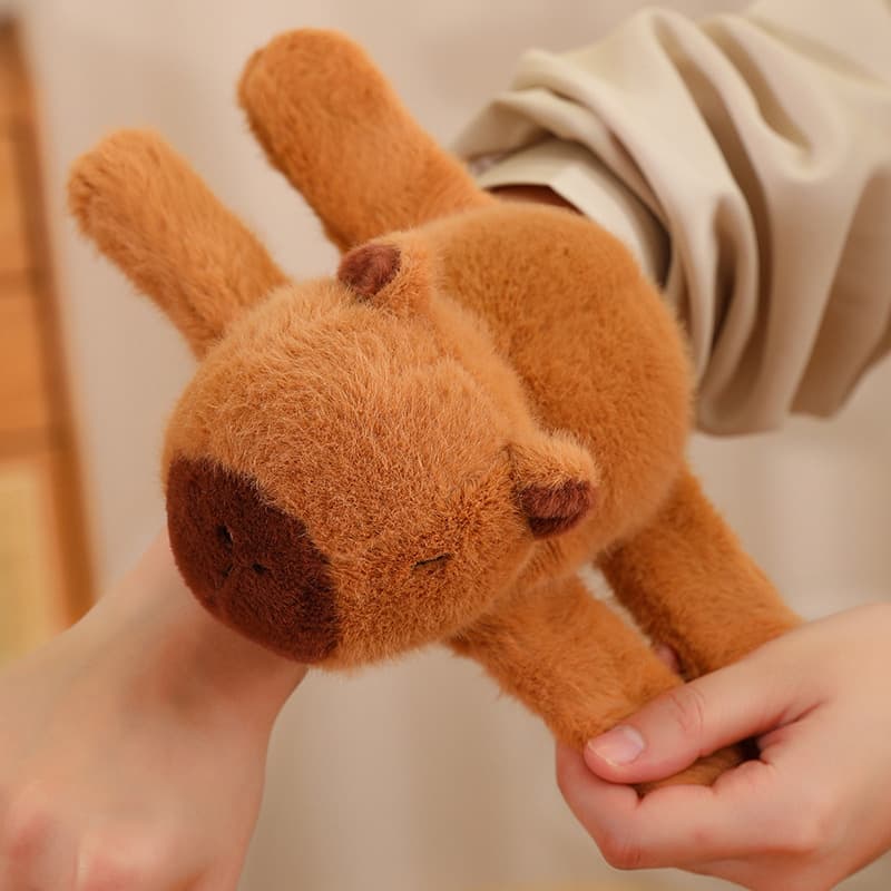 Capabala Capybara Doll Bracelet image 5
