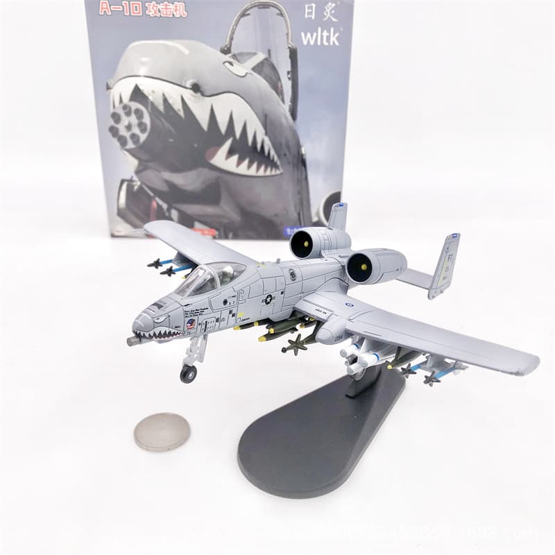 Children's Alloy Model Finished Personalized Toys image 1