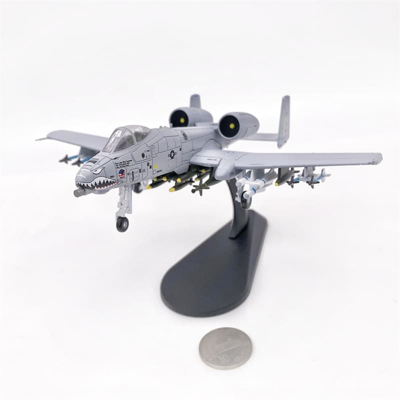 Children's Alloy Model Finished Personalized Toys image 6