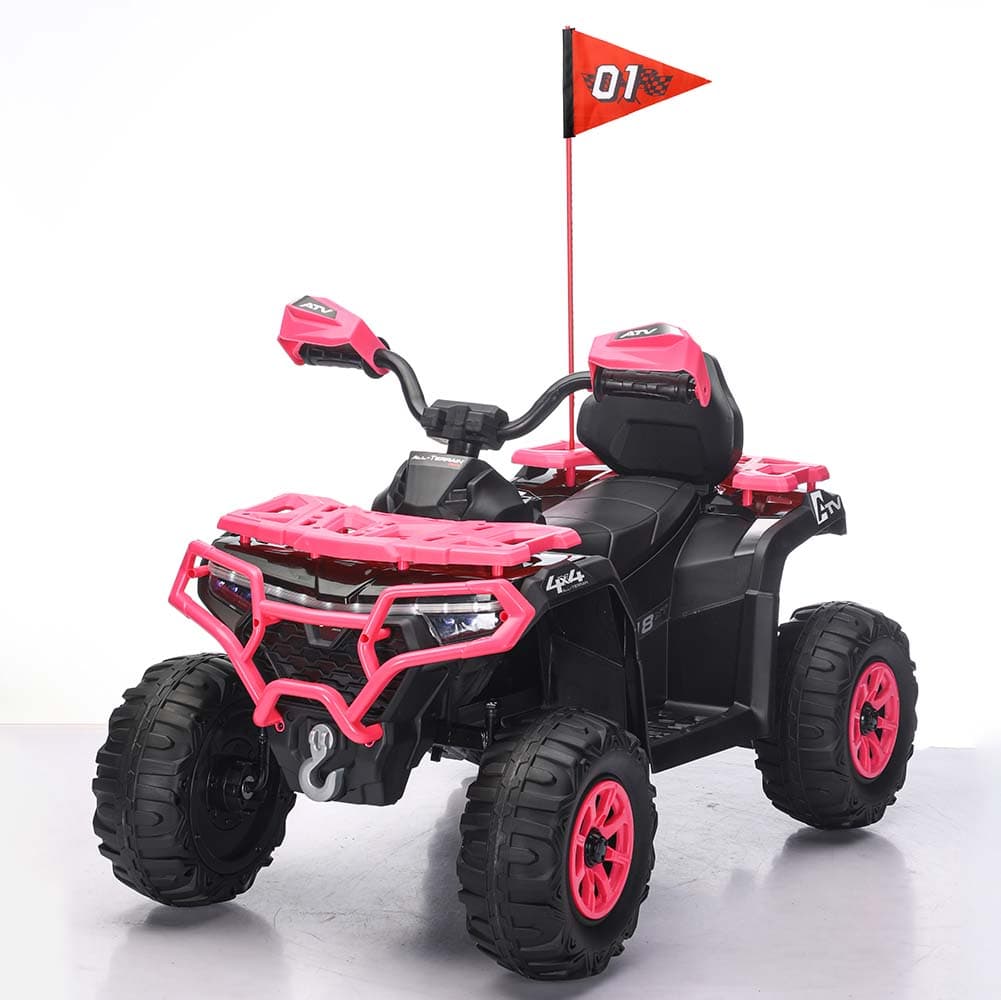 24V ATV TOY CARS 3-8 image 1