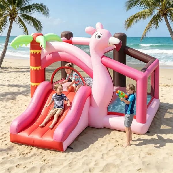 Inflatable Bounce House image 1