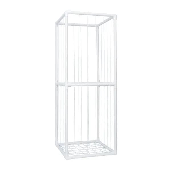 Stuffed Animal Storage PVC Plush Organizer Shelf image 1