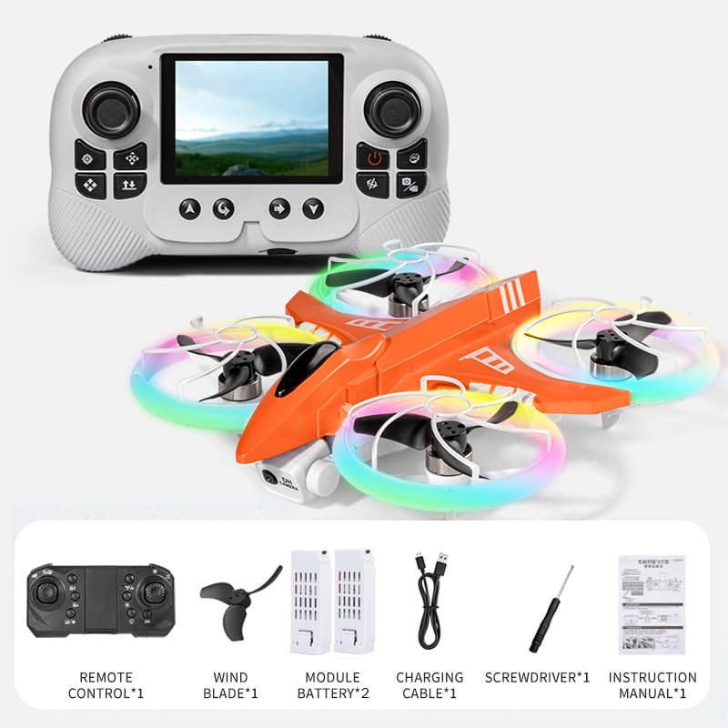 X3 - 2.8-inch Screen Control - Dual image 1