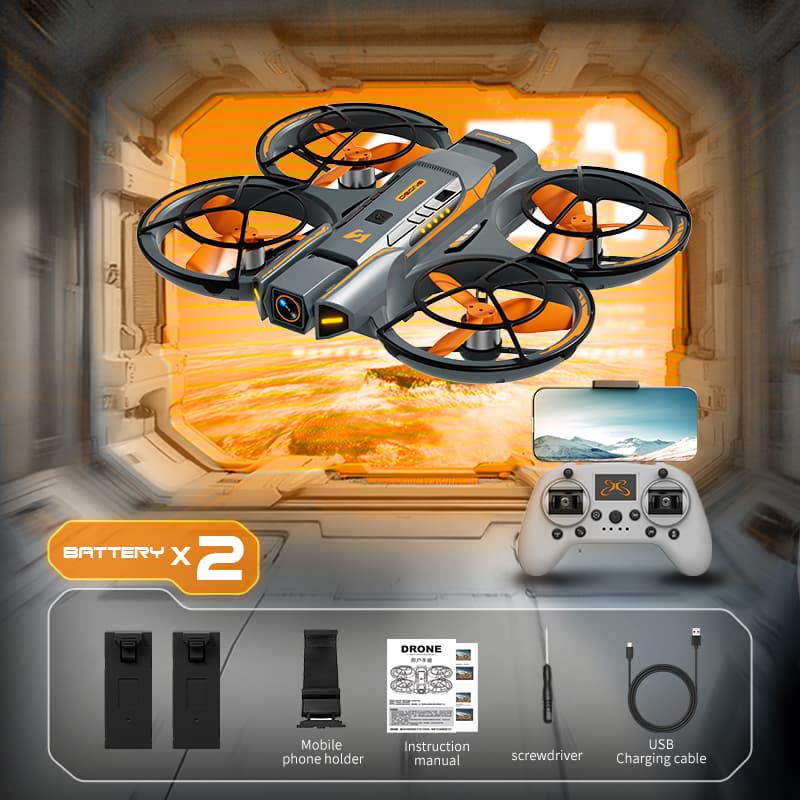 A21 Standard Control - Black - Dual image 1