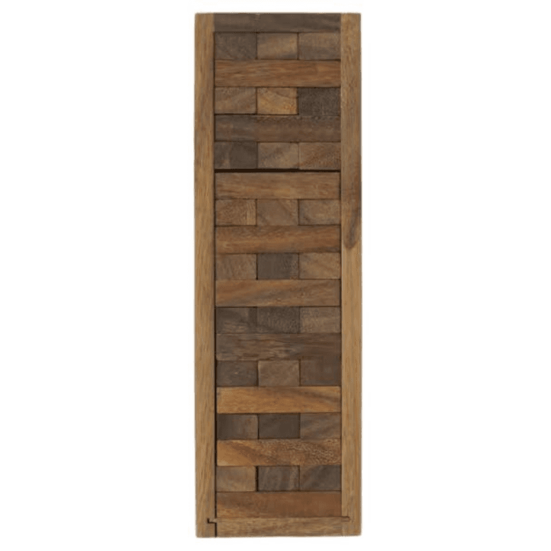 Wooden Building Blocks - Fun Toys For image 1