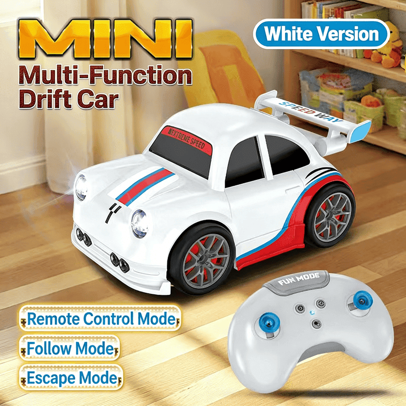 New Mini Smart Sensor-controlled Follow-me Drifting RC image 1