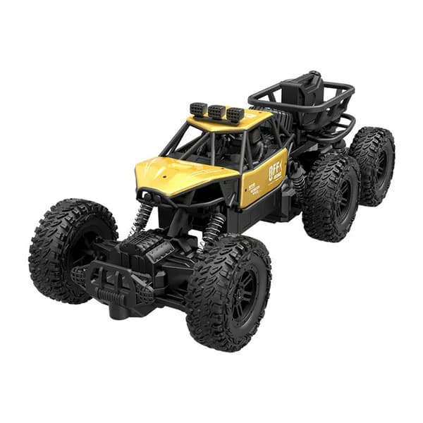 All-terrain Electric Toy Car, Alloy Car, 1-20 image 1