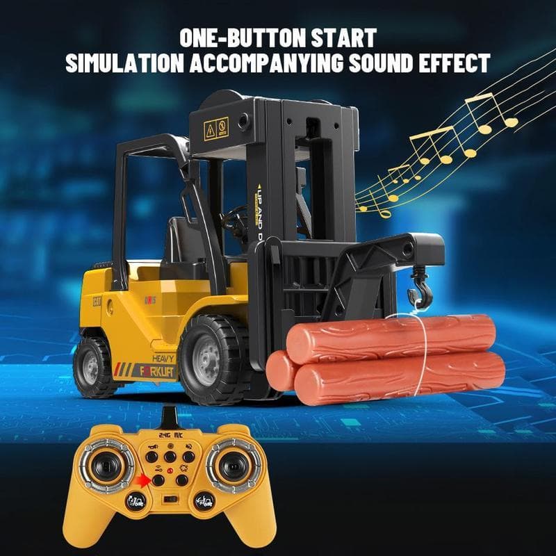 Toy Forklift image 10