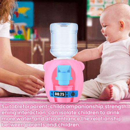 Dowmoo Children's Mini Water Dispenser, Baby Kitchen image 7