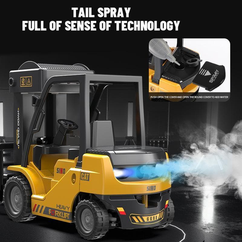 Toy Forklift image 26
