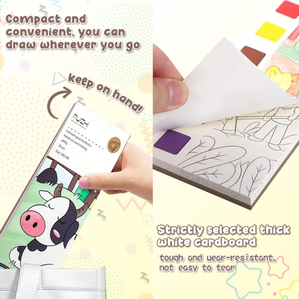 Watercolor Book image 4