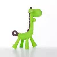 Giraffe Toy for Baby Teether Molar Stick image 6