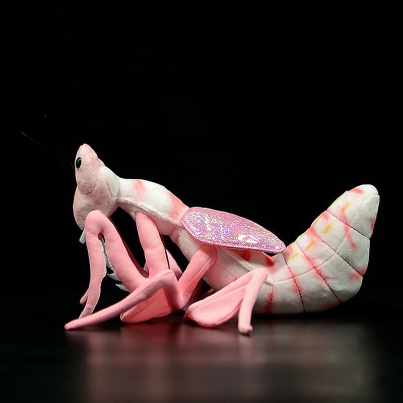 Lifelike Mantis Plush Toys Mantis Stuffed Animals Toy For Kids image 3