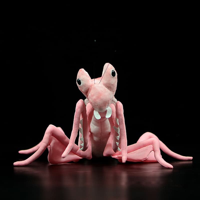Lifelike Mantis Plush Toys Mantis Stuffed Animals Toy For Kids image 7