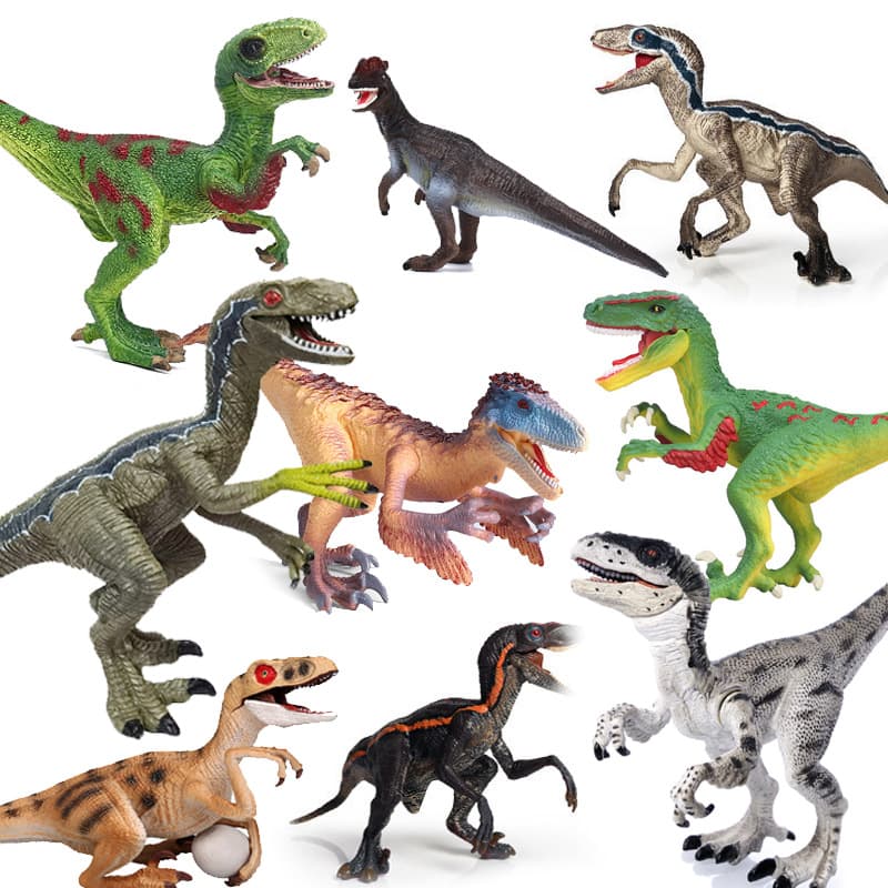 Dinosaur Toys For Children Model image 4