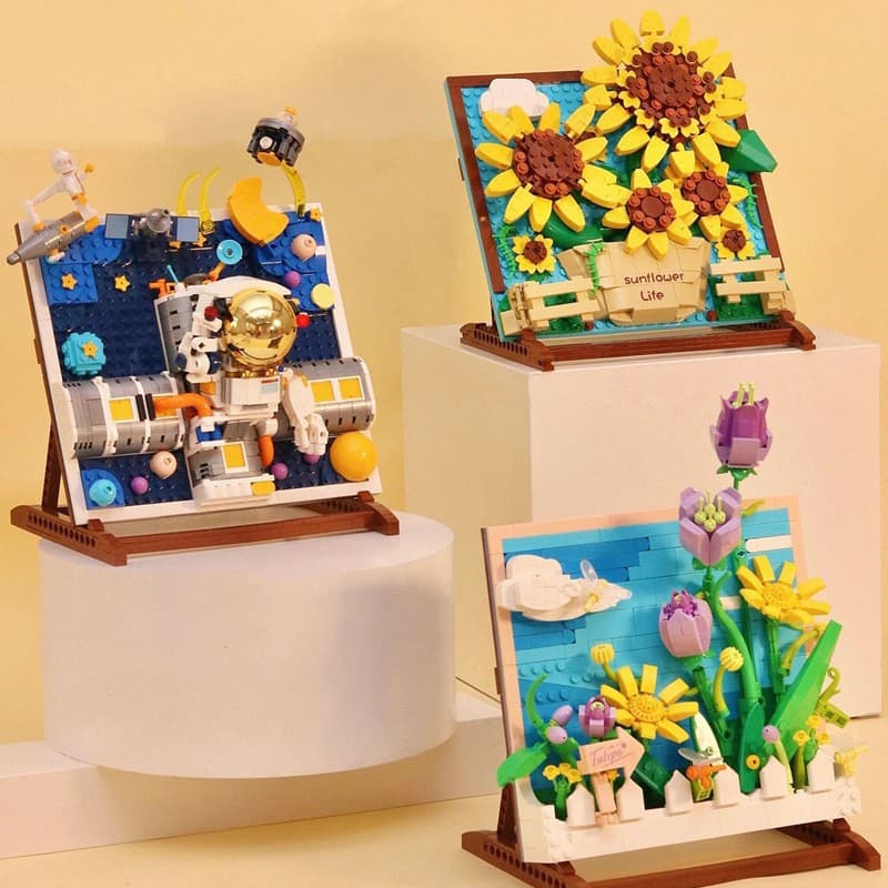 Space Model Ornaments DIY Children's Toys image 10