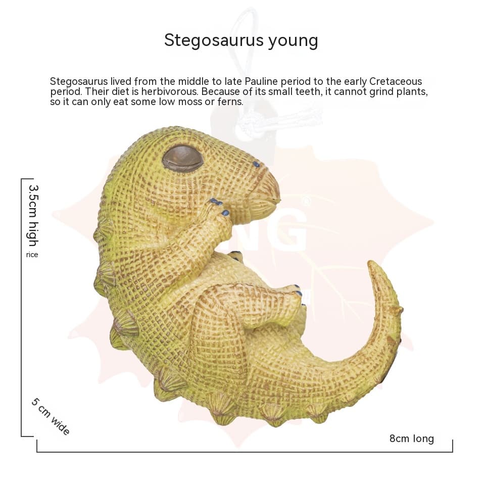 Children's Dinosaur Offspring Cognitive Toys image 6