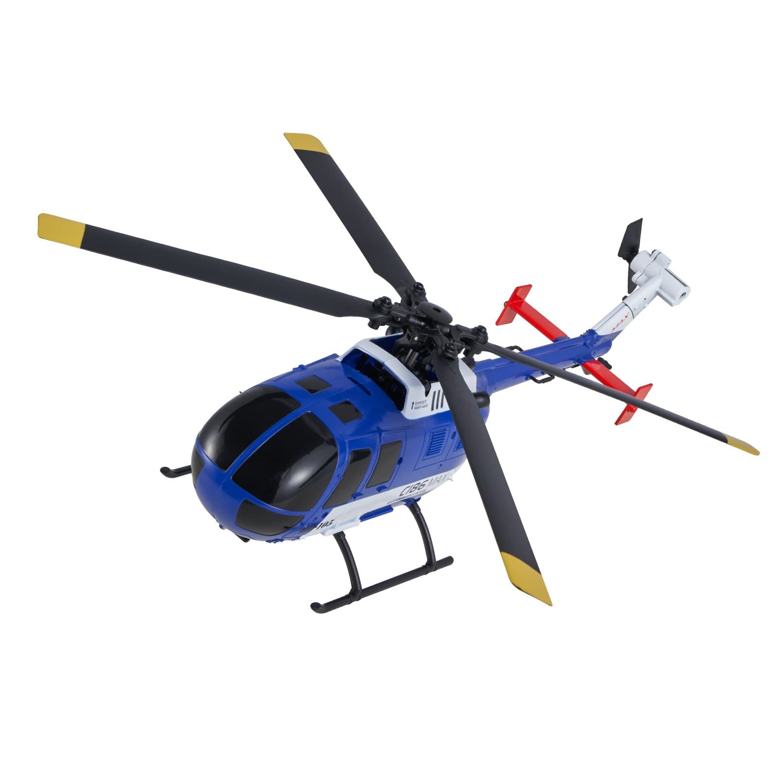 RC Helicopter 4 Channel Remote Control Aircraft image 2