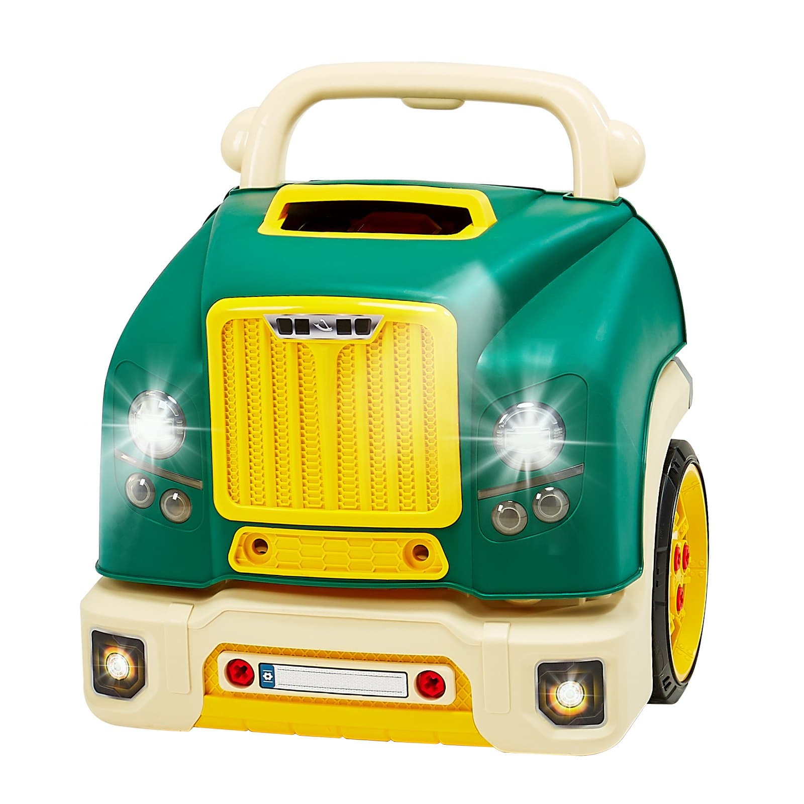 Engine Toy Kids Mechanic Car Repair Set image 2