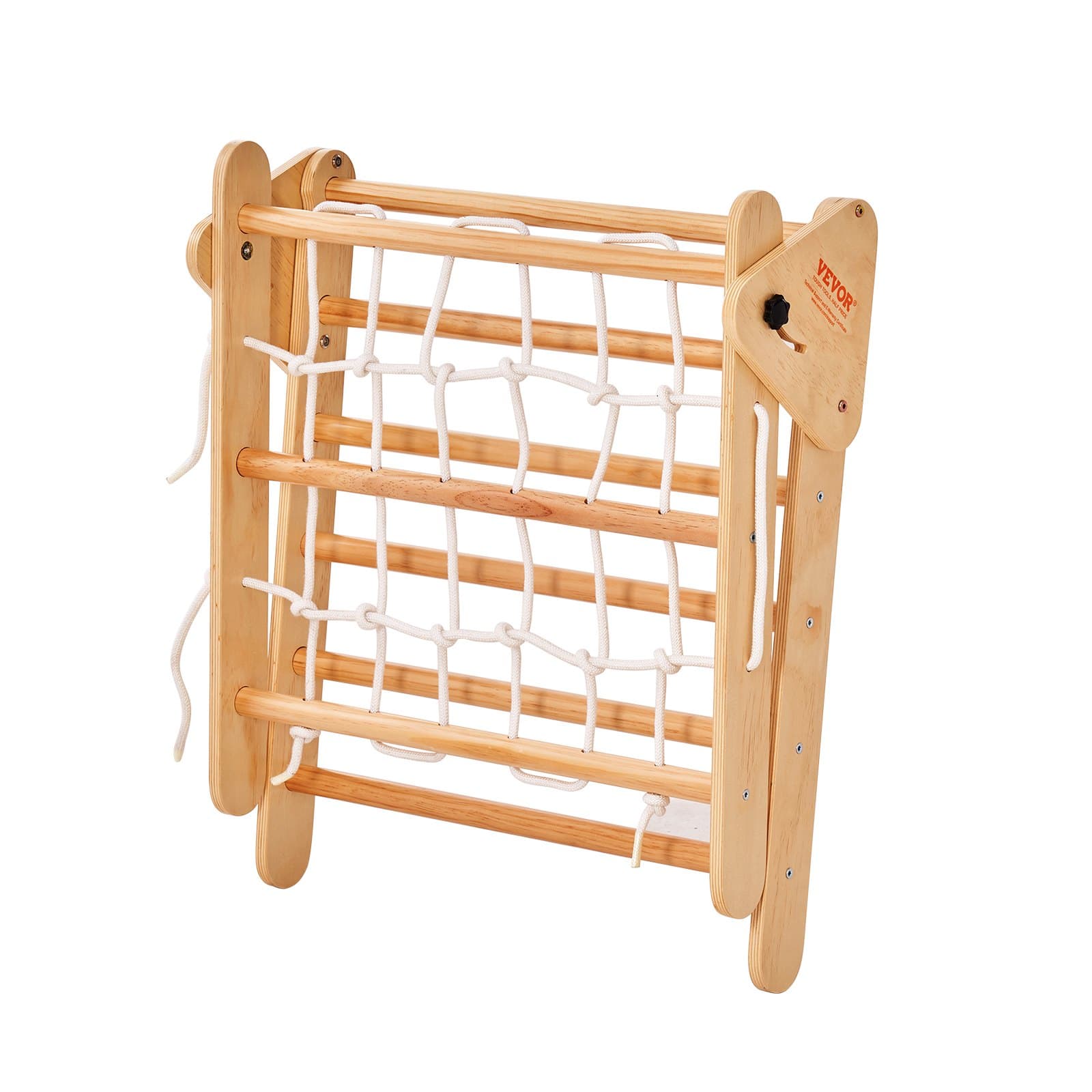 Pikler Triangle Set, 4 In 1 Toddler image 2
