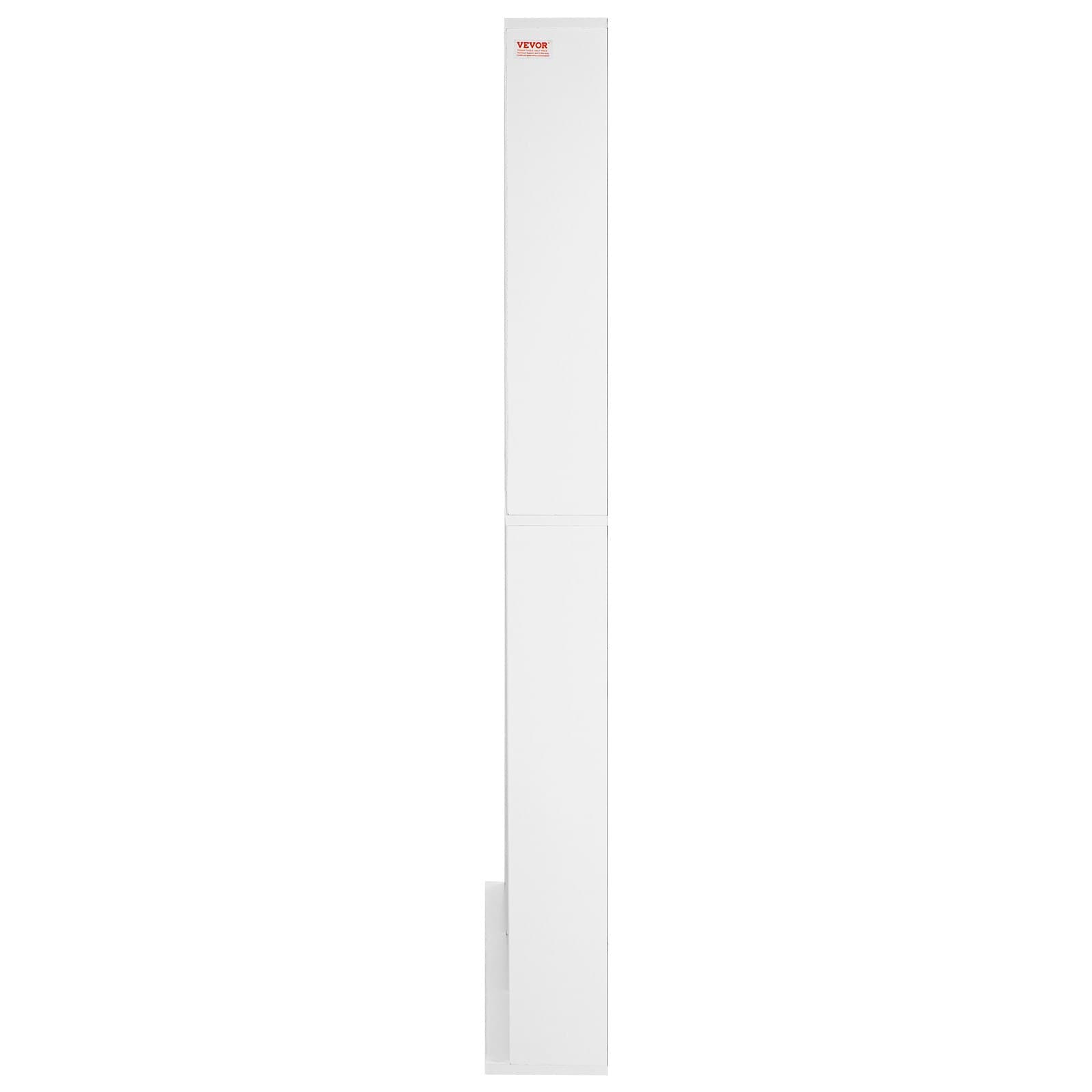 Media Storage Cabinet, 9-layer DVD Shelf Holds image 2