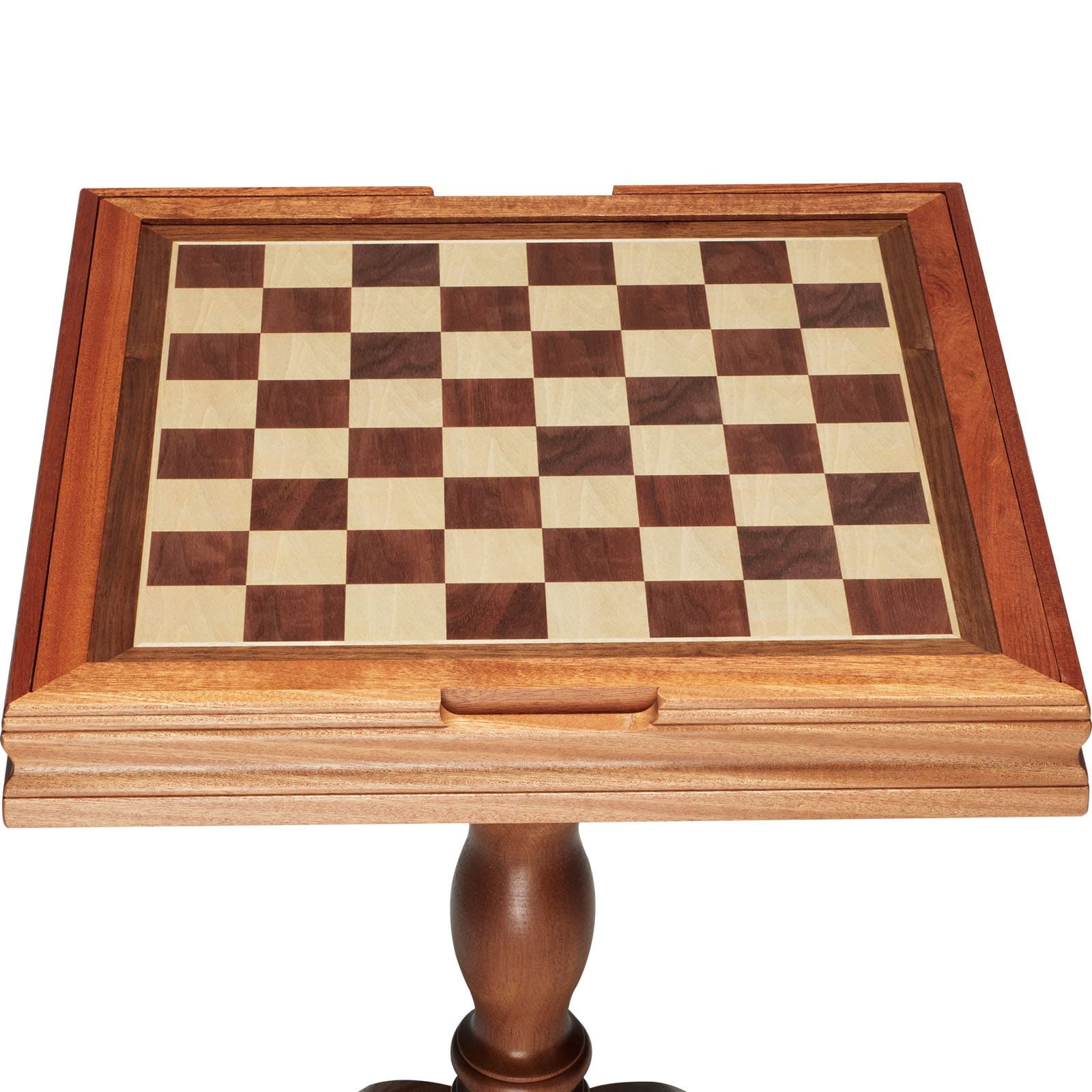 3-IN-1 Chess Checkers Backgammon Table Set, 18 image 2