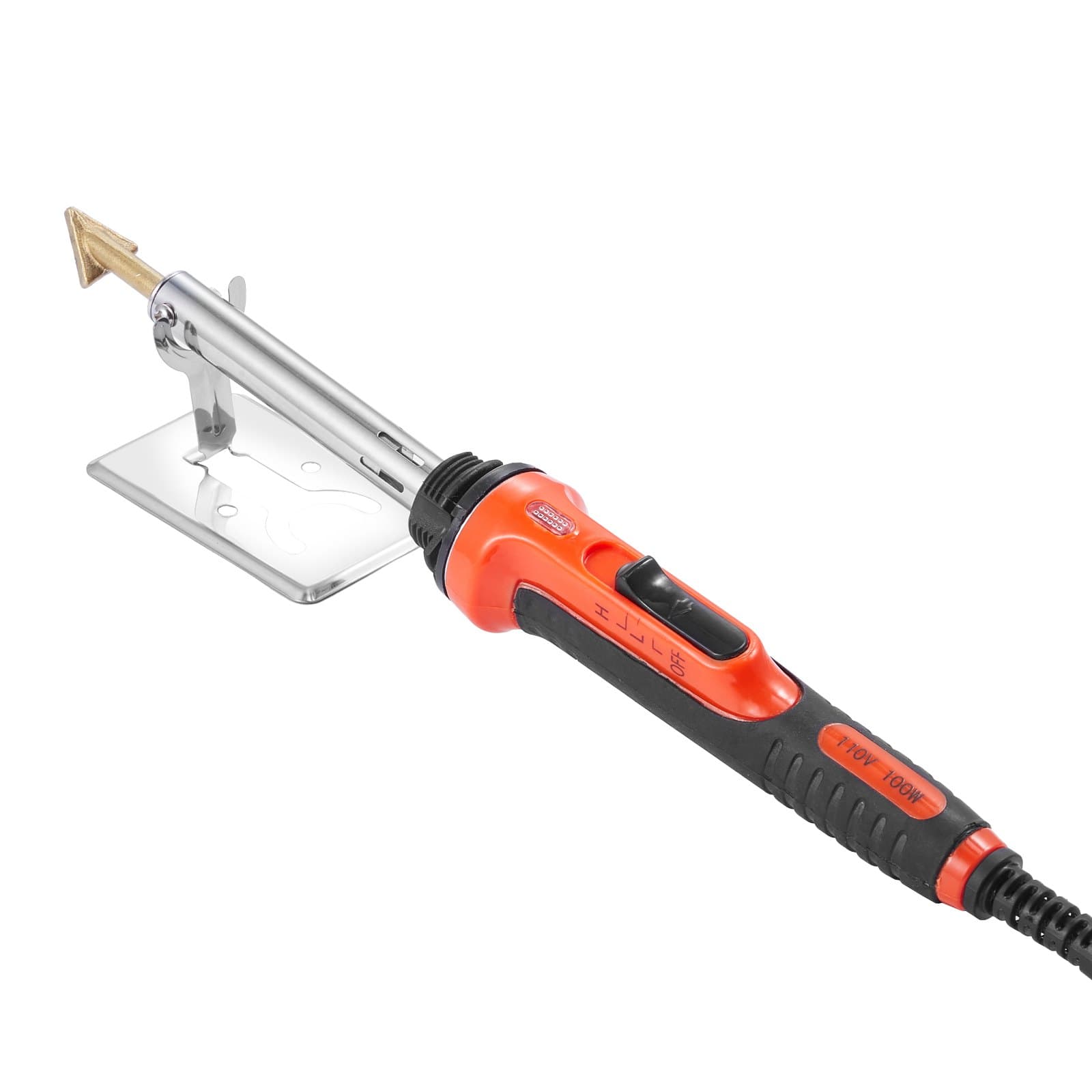 Plastic Welder Kit, 60W/100W Dual-Power Plastic Welding image 2
