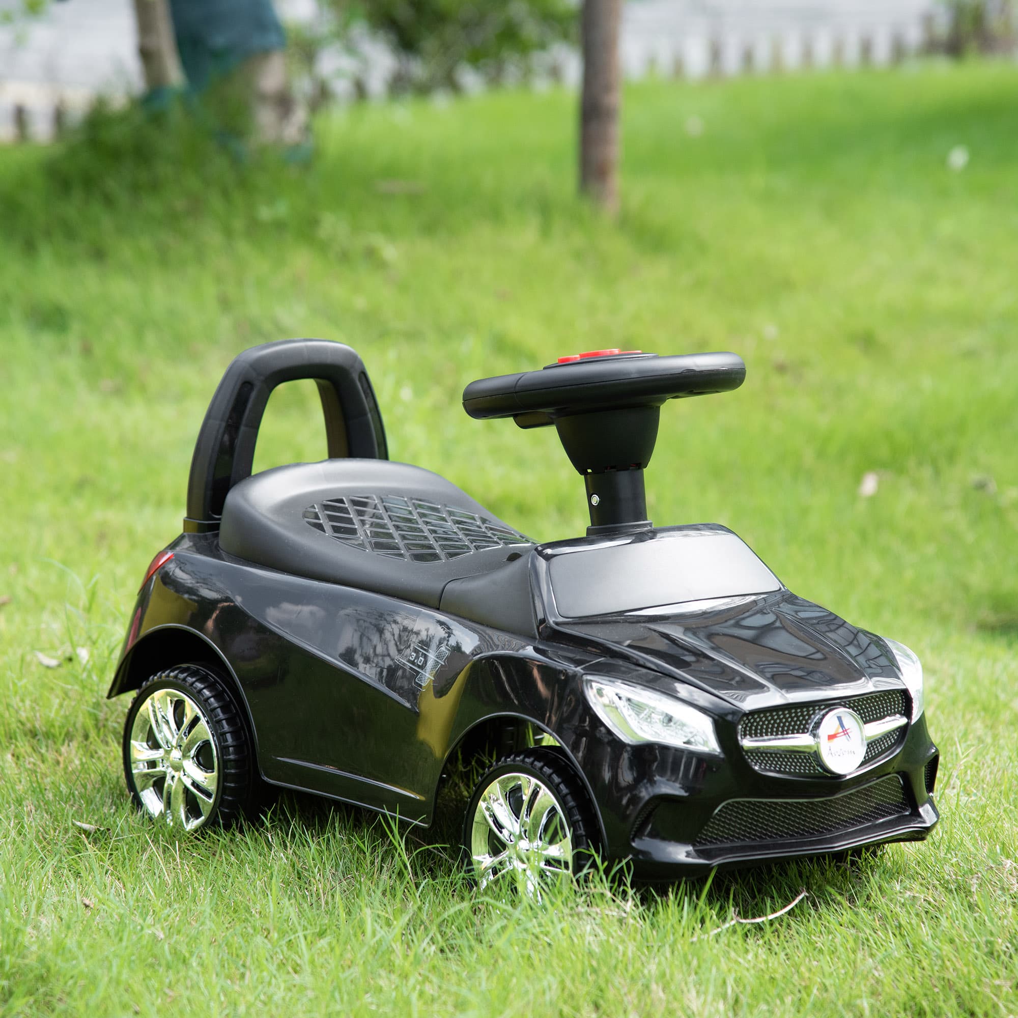 Kids Ride On Push Car, Foot-to-Floor Walking image 8
