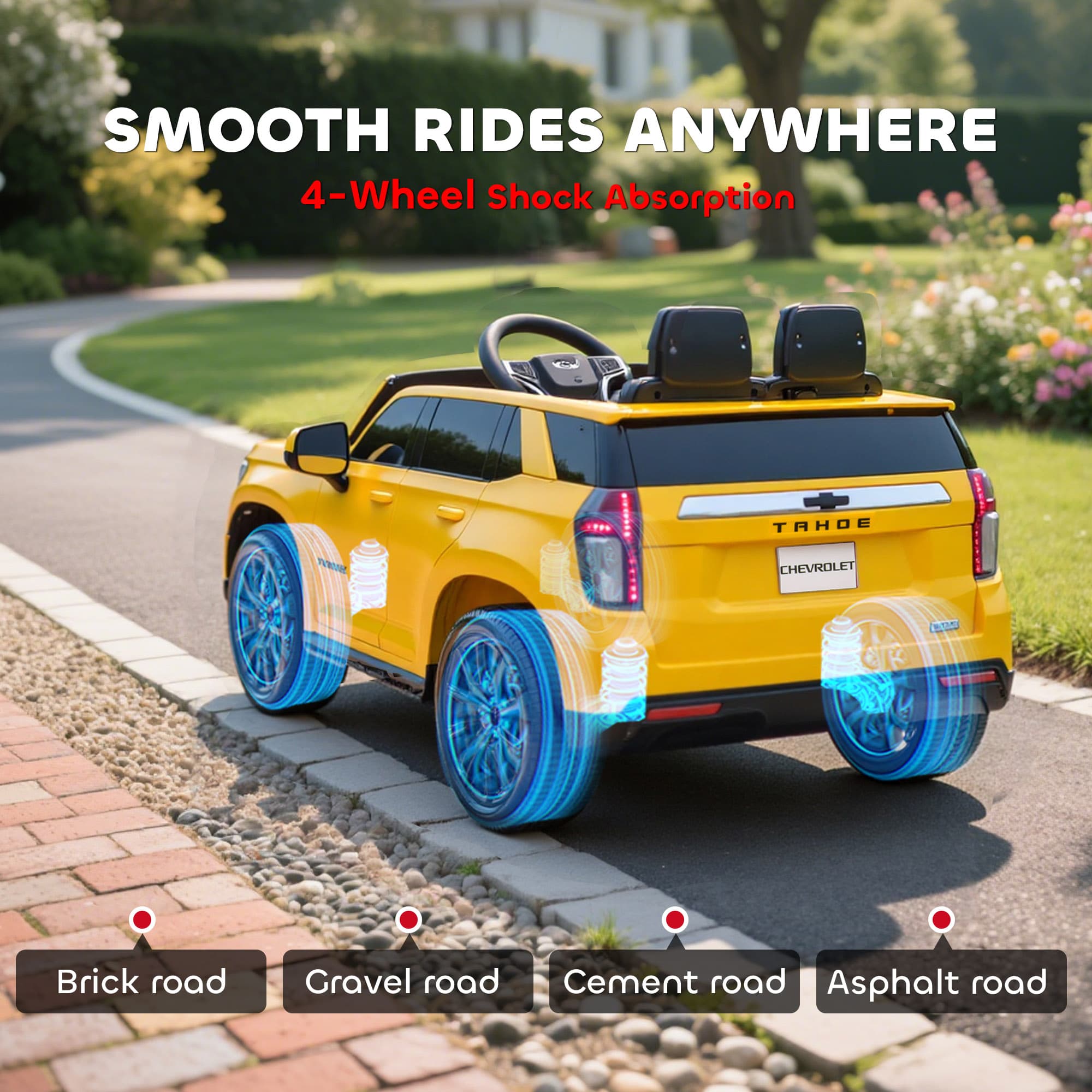 Electric Ride on Car 12V Kids Ride-on image 8