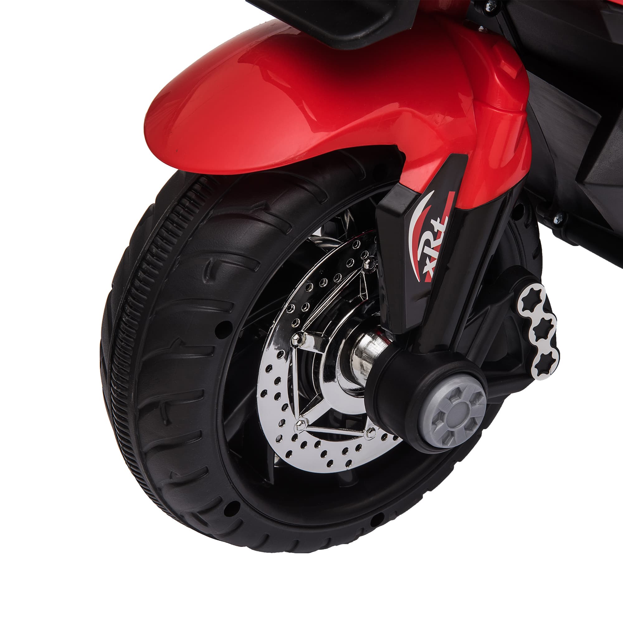 6V Kids Motorcycle Toddler Ride-on Toy, High-Traction image 8