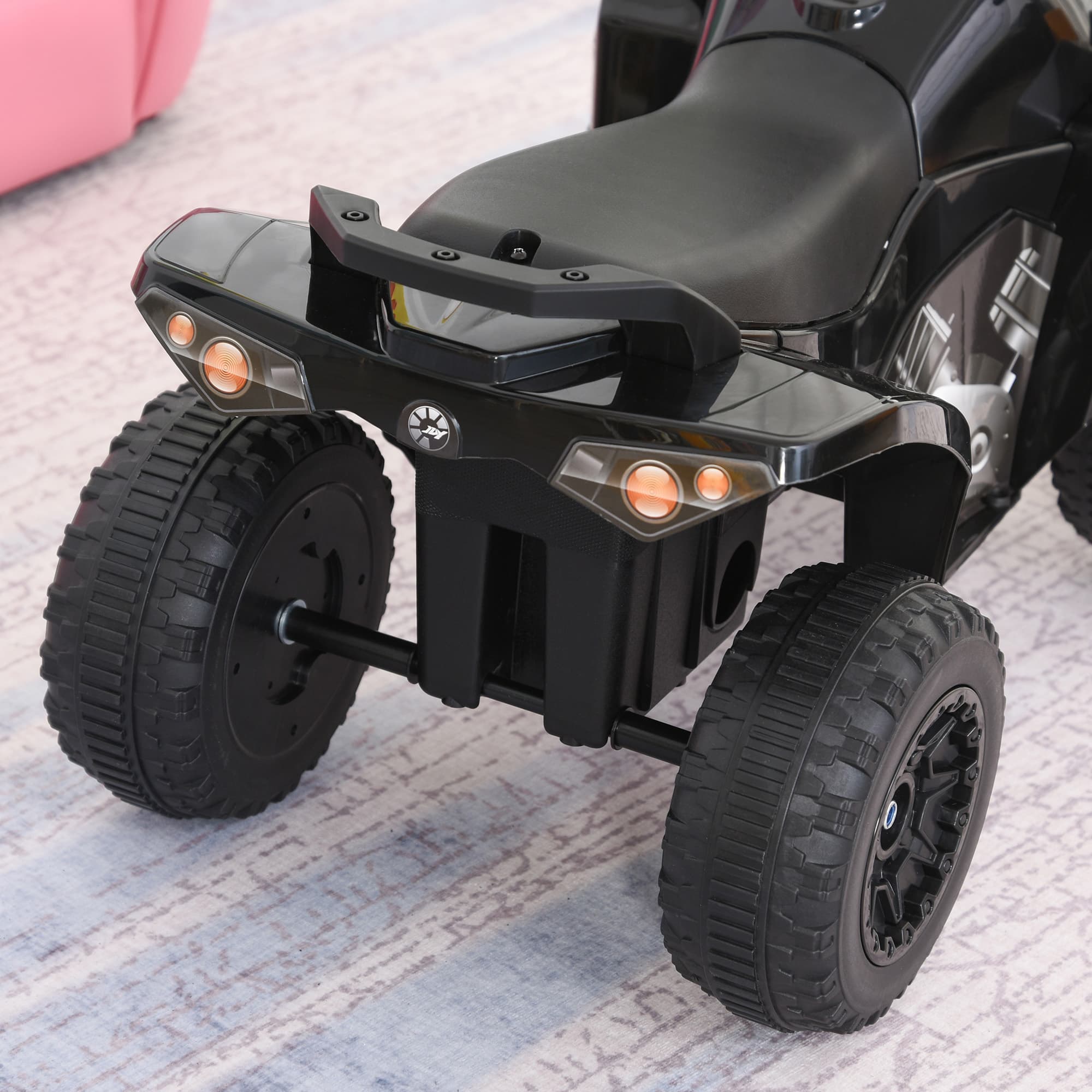 NO Power Kids Ride On Push Car image 8