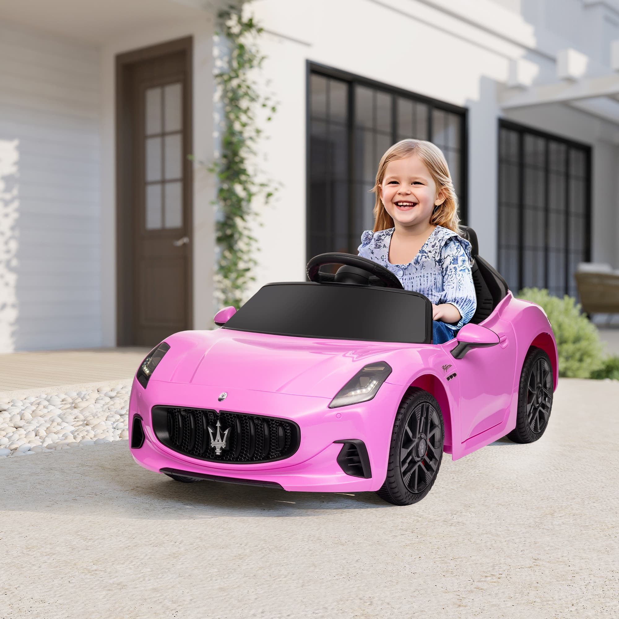 Maserati Gran Turismo Licensed 12V Kids Electric image 2