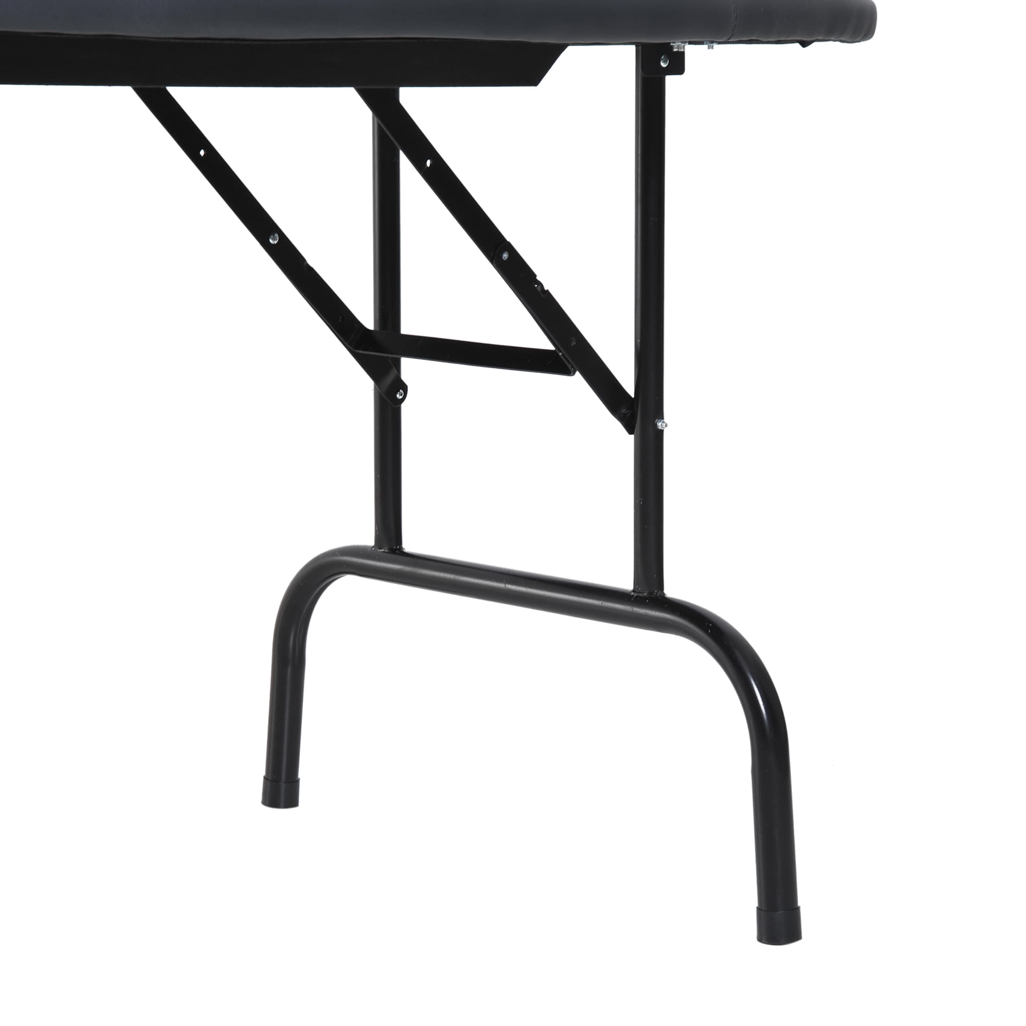Poker Table Foldable, 72" Blackjack Table for image 7