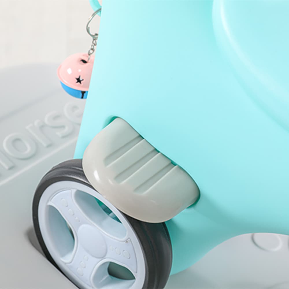 Rocking Horse For Toddlers, Balance Bike Ride image 5