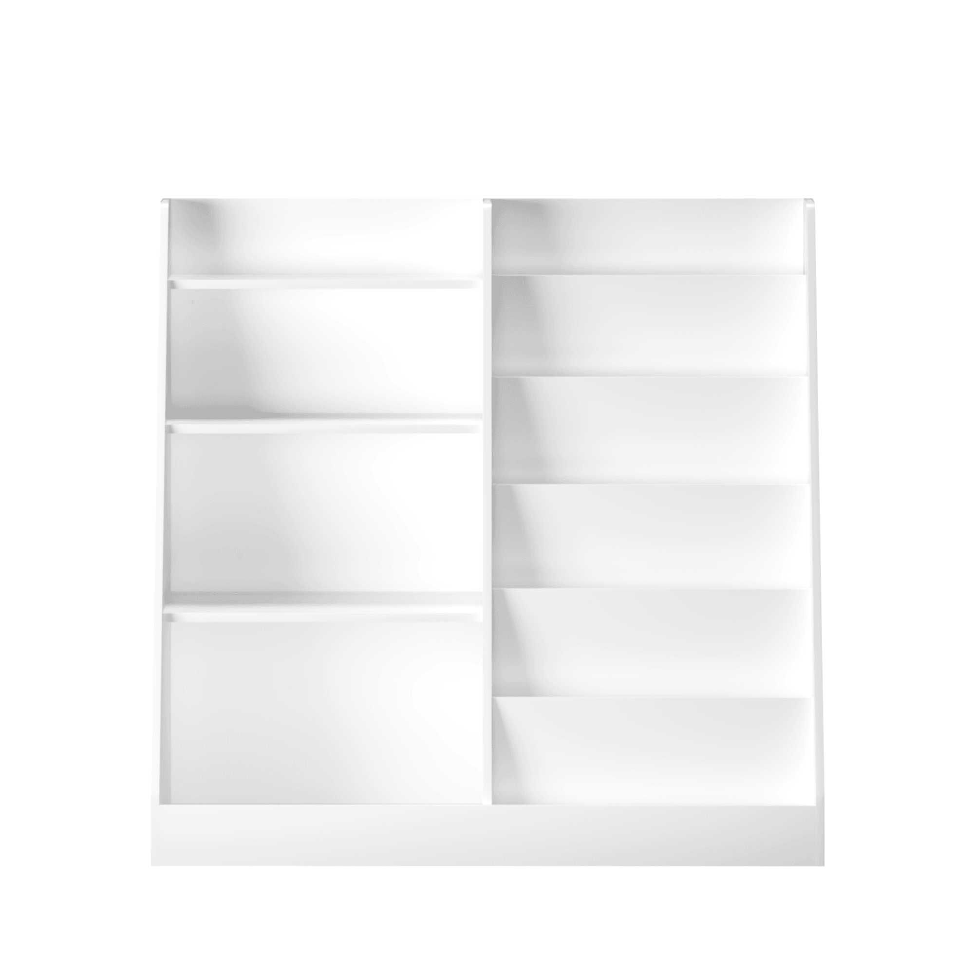 New Kids Bookshelf And Toy Storage Organizer image 17