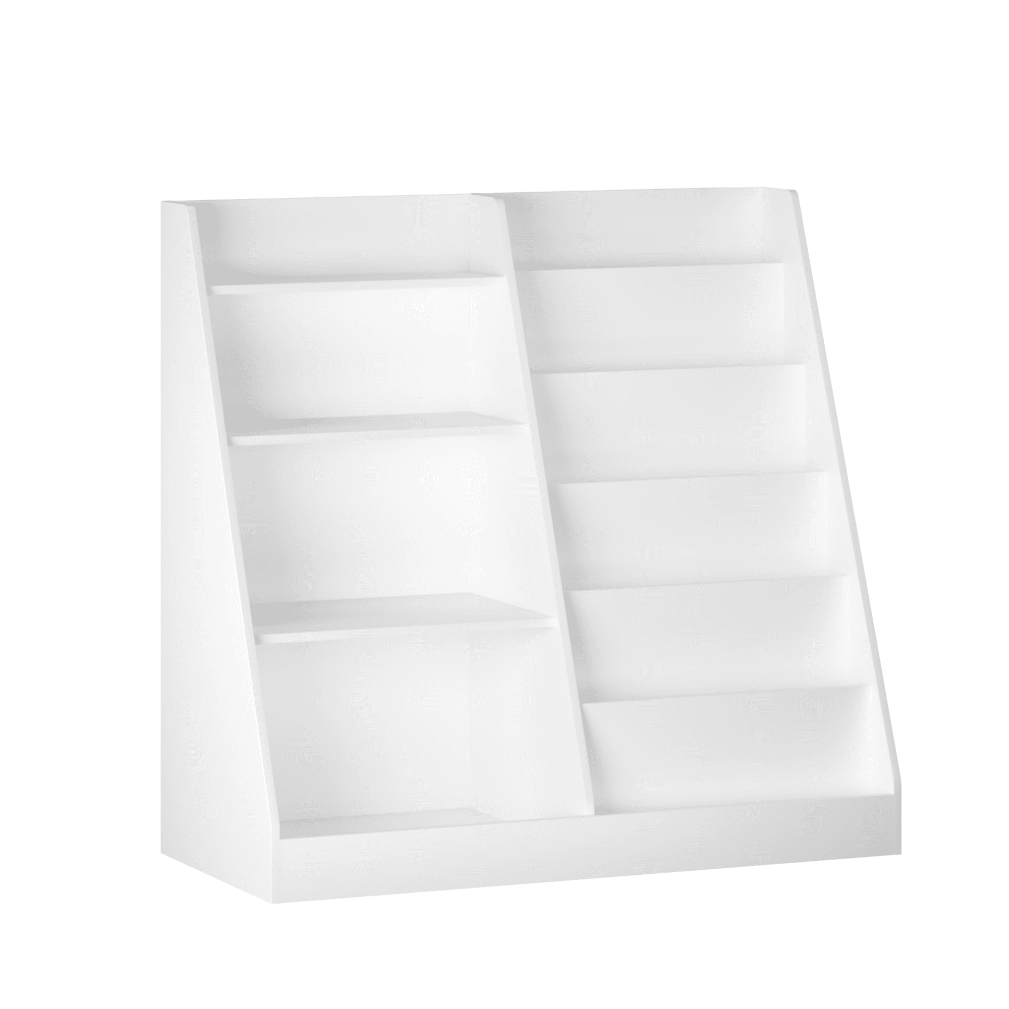 New Kids Bookshelf And Toy Storage Organizer image 15