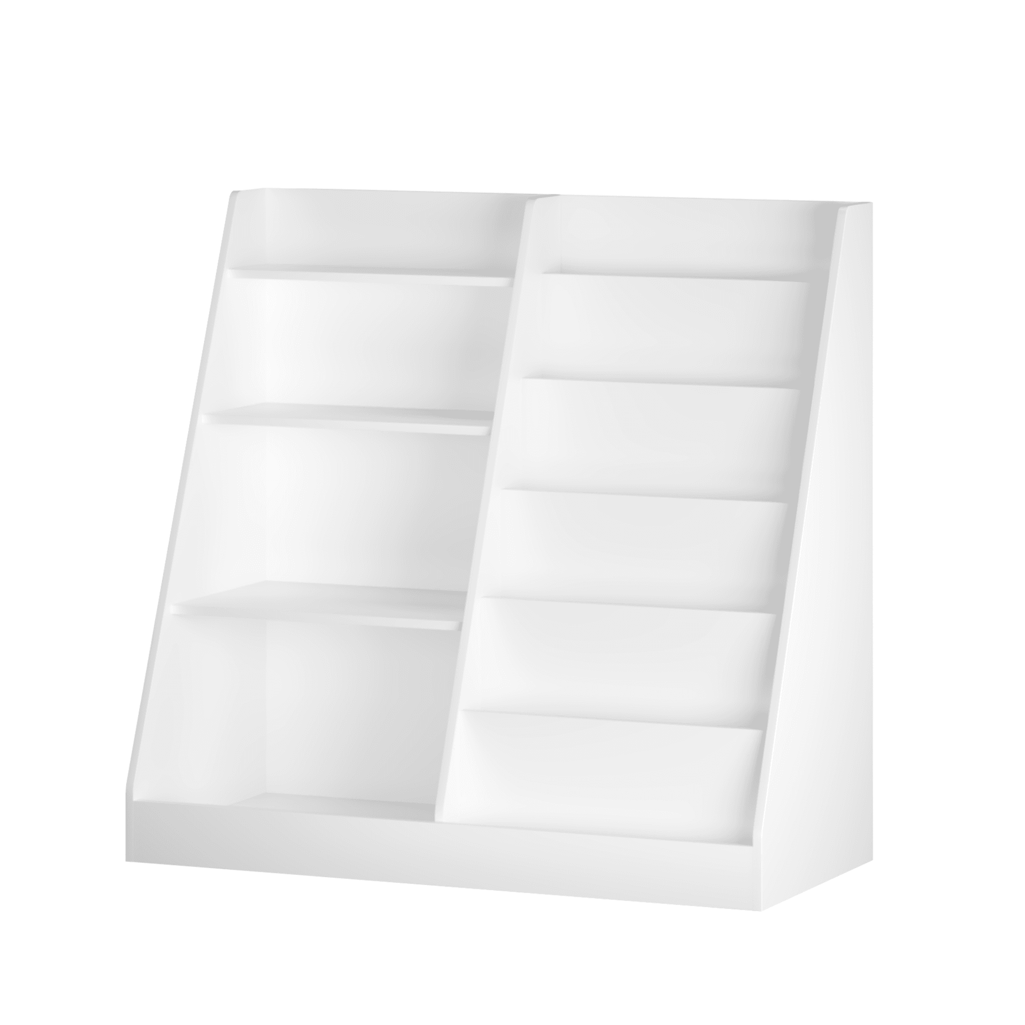 New Kids Bookshelf And Toy Storage Organizer image 16