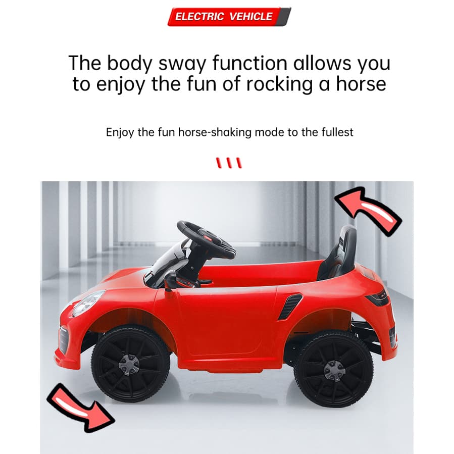 Ride On Car, Kids Electric Car, Tamco image 3