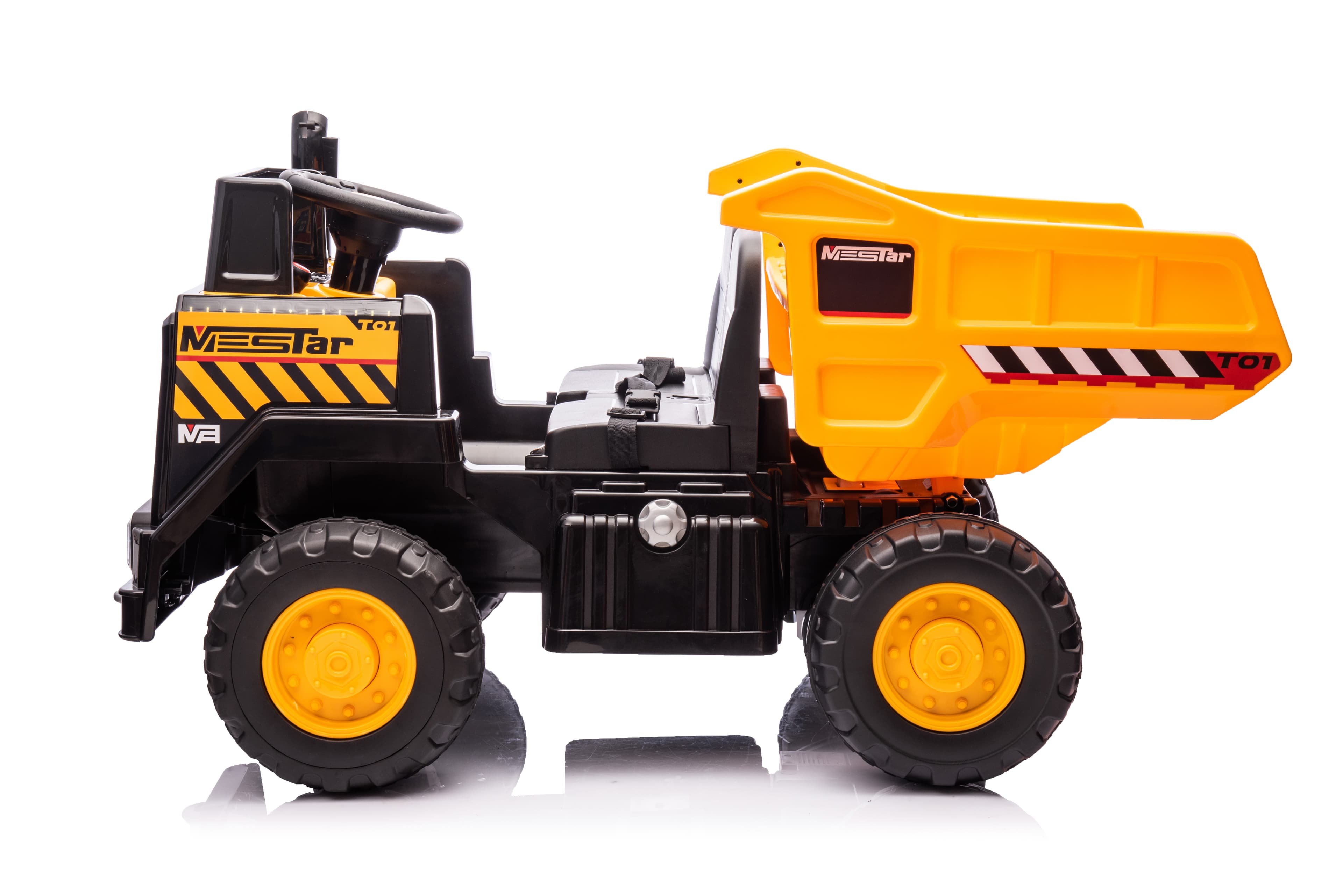 24V Electric Kid Ride On Car With image 11