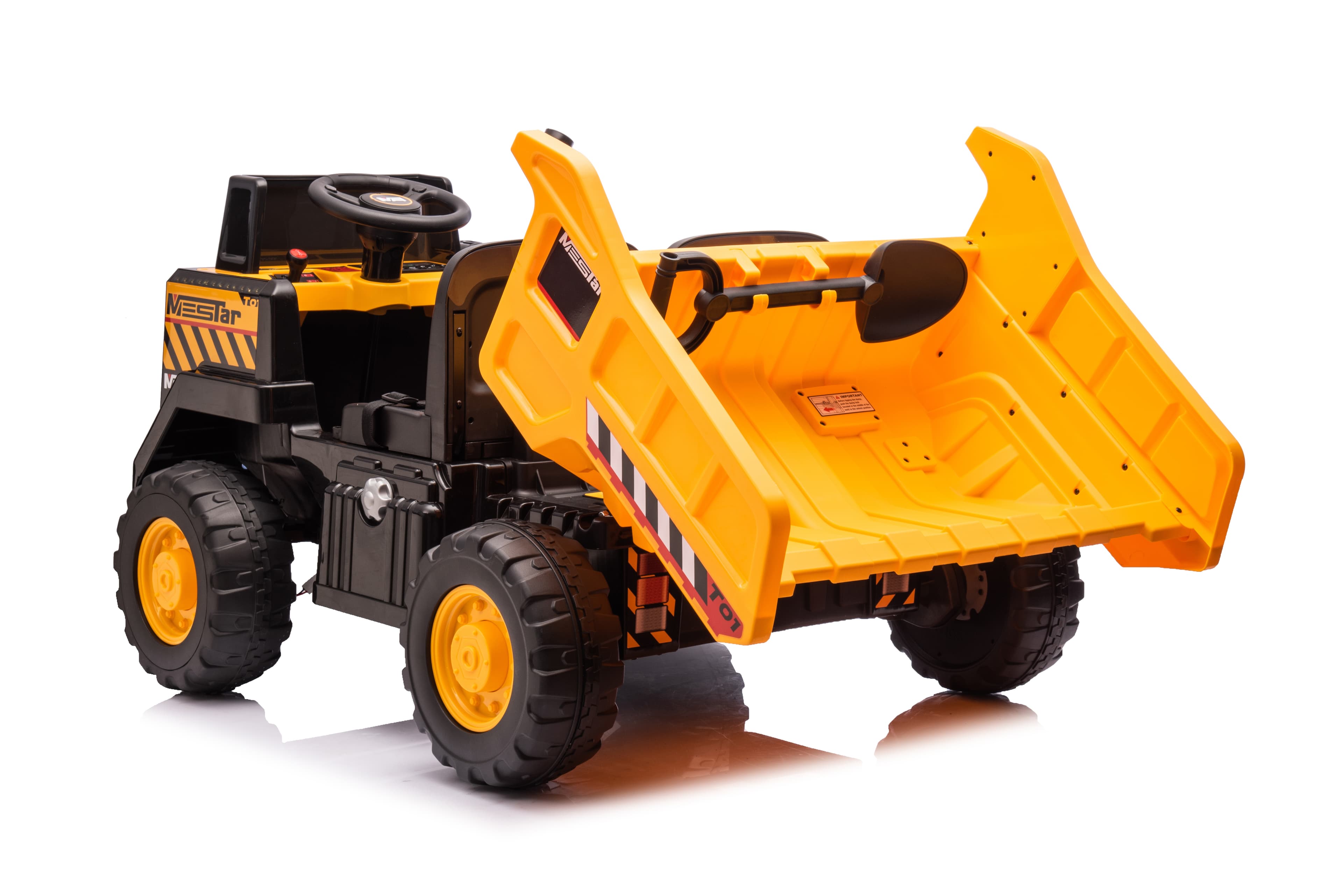 24V Electric Kid Ride On Car With image 8